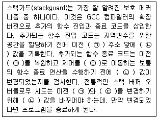 9급 국가직 공무원 정보시스템보안 2016년 1회 16번 문제 그림