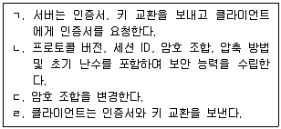9급 국가직 공무원 정보시스템보안 2018년 1회 16번 문제 그림