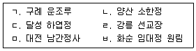 9급 국가직 공무원 조경계획및설계 2020년 1회 8번 문제 그림