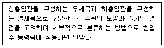9급 국가직 공무원 조림 2016년 1회 12번 문제 그림