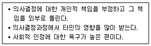 9급 국가직 공무원 직업상담심리학개론 2019년 1회 2번 문제 그림