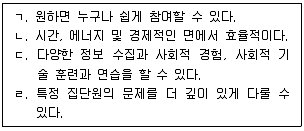 9급 국가직 공무원 직업상담심리학개론 2020년 1회 20번 문제 그림