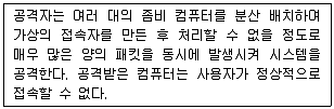 9급 국가직 공무원 컴퓨터일반 2017년 1회 13번 문제 그림