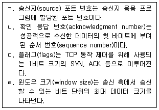 9급 국가직 공무원 컴퓨터일반 2017년 2회 16번 문제 그림