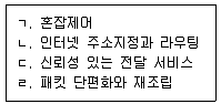 9급 국가직 공무원 컴퓨터일반 2018년 1회 13번 문제 그림