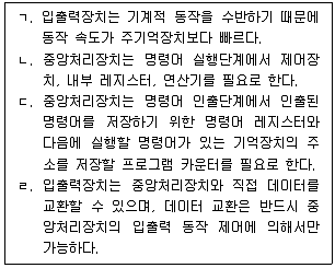 9급 국가직 공무원 컴퓨터일반 2023년 1회 5번 문제 그림