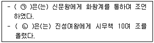 9급 국가직 공무원 한국사 2017년 1회 1번 문제 그림
