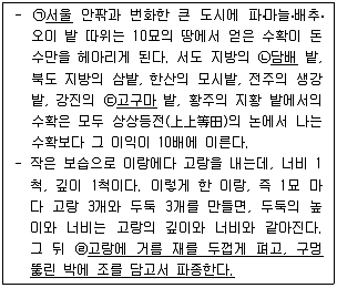 9급 국가직 공무원 한국사 2019년 1회 10번 문제 그림