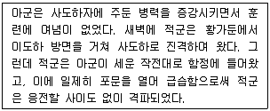 9급 국가직 공무원 한국사 2019년 1회 9번 문제 그림