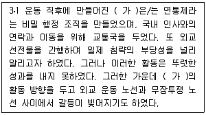 9급 국가직 공무원 한국사 2022년 1회 4번 문제 그림