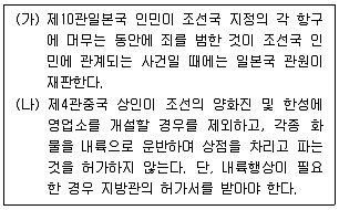 9급 국가직 공무원 한국사 2023년 1회 18번 문제 그림
