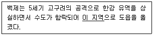 9급 국가직 공무원 한국사 2025년 1회 15번 문제 그림