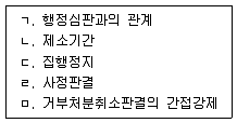 9급 국가직 공무원 행정법총론 2013년 1회 19번 문제 그림
