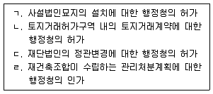 9급 국가직 공무원 행정법총론 2019년 1회 4번 문제 그림