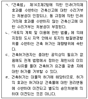 9급 국가직 공무원 행정법총론 2019년 1회 7번 문제 그림