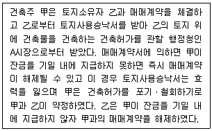 9급 국가직 공무원 행정법총론 2022년 1회 11번 문제 그림