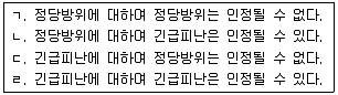 9급 국가직 공무원 형법총론 2008년 1회 3번 문제 그림