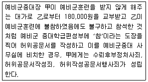 9급 국가직 공무원 형법총론 2017년 1회 8번 문제 그림