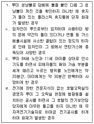 9급 국가직 공무원 형법 2019년 1회 12번 문제 그림