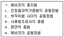 9급 국가직 공무원 형법 2020년 1회 18번 문제 그림