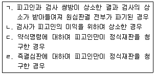 9급 국가직 공무원 형사소송법개론 2011년 1회 13번 문제 그림