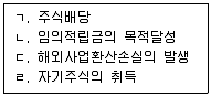 9급 국가직 공무원 회계원리 2011년 1회 7번 문제 그림