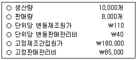 9급 국가직 공무원 회계학 2019년 1회 4번 문제 그림