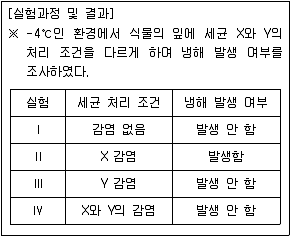 9급 지방직 공무원 서울시 과학 2018년 1회 19번 문제 그림