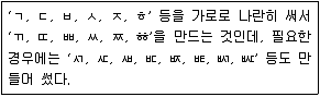 9급 지방직 공무원 서울시 국어 2015년 1회 15번 문제 그림