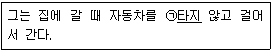 9급 지방직 공무원 서울시 국어 2015년 1회 16번 문제 그림