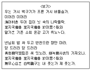 9급 지방직 공무원 서울시 국어 2019년 1회 14번 문제 그림