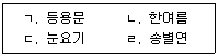9급 지방직 공무원 서울시 국어 2020년 1회 1번 문제 그림