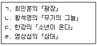 9급 지방직 공무원 서울시 국어 2020년 1회 5번 문제 그림