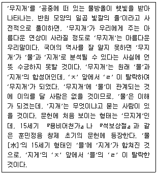 9급 지방직 공무원 서울시 국어 2022년 1회 16번 문제 그림