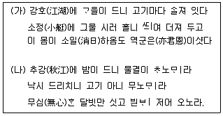 9급 지방직 공무원 서울시 국어 2022년 1회 20번 문제 그림