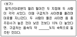 9급 지방직 공무원 서울시 물리 2022년 1회 7번 문제 그림