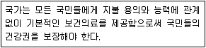 9급 지방직 공무원 서울시 보건행정 2021년 1회 11번 문제 그림