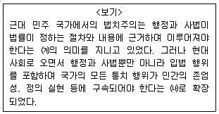 9급 지방직 공무원 서울시 사회(유공자) 2019년 1회 19번 문제 그림