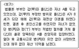 9급 지방직 공무원 서울시 사회(유공자) 2022년 1회 10번 문제 그림