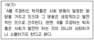 9급 지방직 공무원 서울시 사회(유공자) 2022년 1회 3번 문제 그림