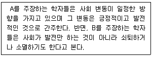 9급 지방직 공무원 서울시 사회 2022년 1회 3번 문제 그림