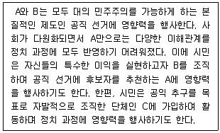 9급 지방직 공무원 서울시 사회 2023년 1회 15번 문제 그림