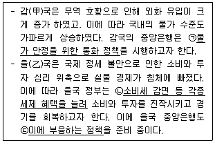 9급 지방직 공무원 서울시 사회 2023년 1회 19번 문제 그림