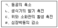 9급 지방직 공무원 서울시 생물 2023년 1회 3번 문제 그림