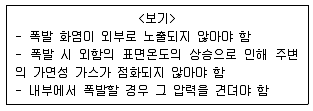 9급 지방직 공무원 서울시 안전관리론 2019년 1회 17번 문제 그림