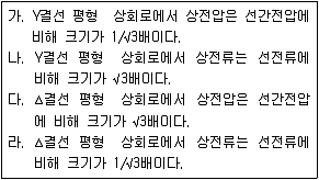 9급 지방직 공무원 서울시 전기이론 2016년 1회 6번 문제 그림