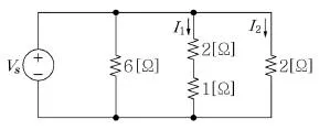 9급 지방직 공무원 서울시 전기이론 2019년 1회 9번 문제 그림