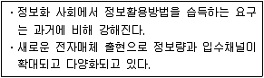 9급 지방직 공무원 서울시 정보봉사개론 2015년 1회 11번 문제 그림
