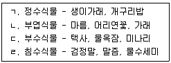 9급 지방직 공무원 서울시 조경계획및생태관리 2023년 1회 14번 문제 그림