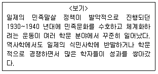 9급 지방직 공무원 서울시 한국사(유공자) 2019년 1회 15번 문제 그림